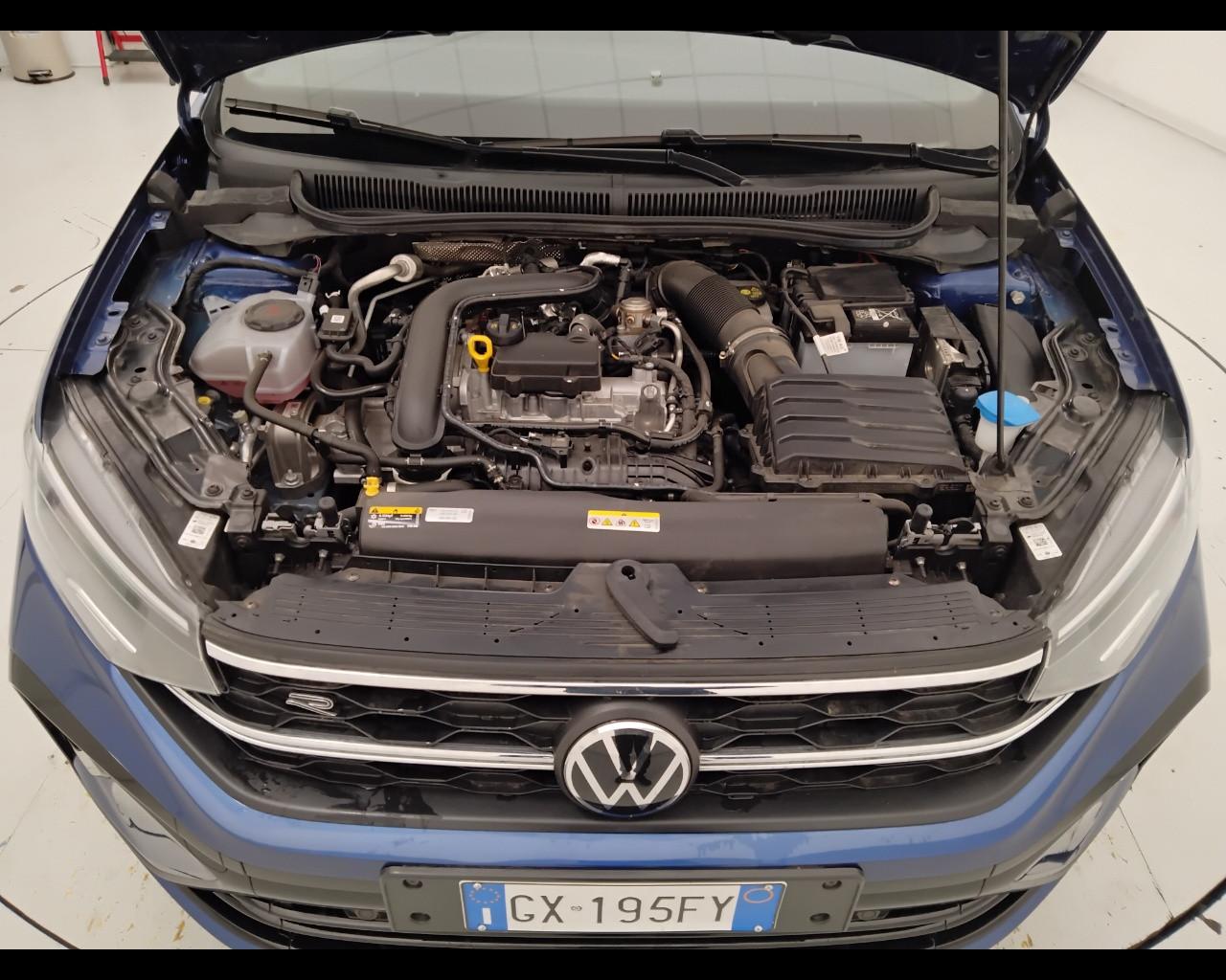 VOLKSWAGEN Taigo - Taigo 1.0 tsi R-Line 115cv