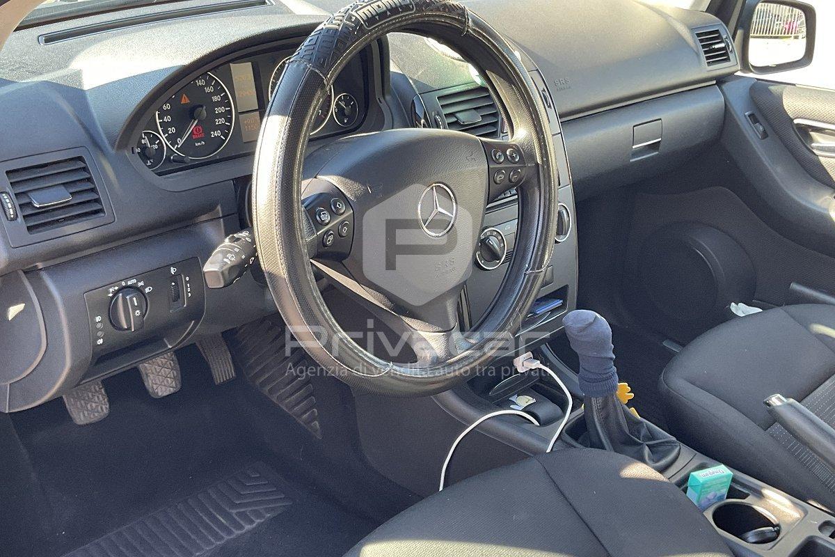 MERCEDES A 160 BlueEFFICIENCY Executive