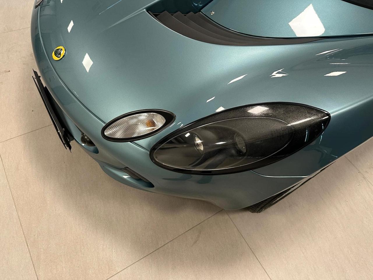 Lotus Elise Sport 135 - Guida DX