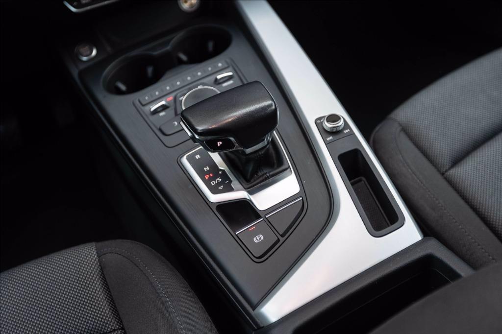 AUDI A4 Avant 2.0 tdi Business 122cv s-tronic del 2018