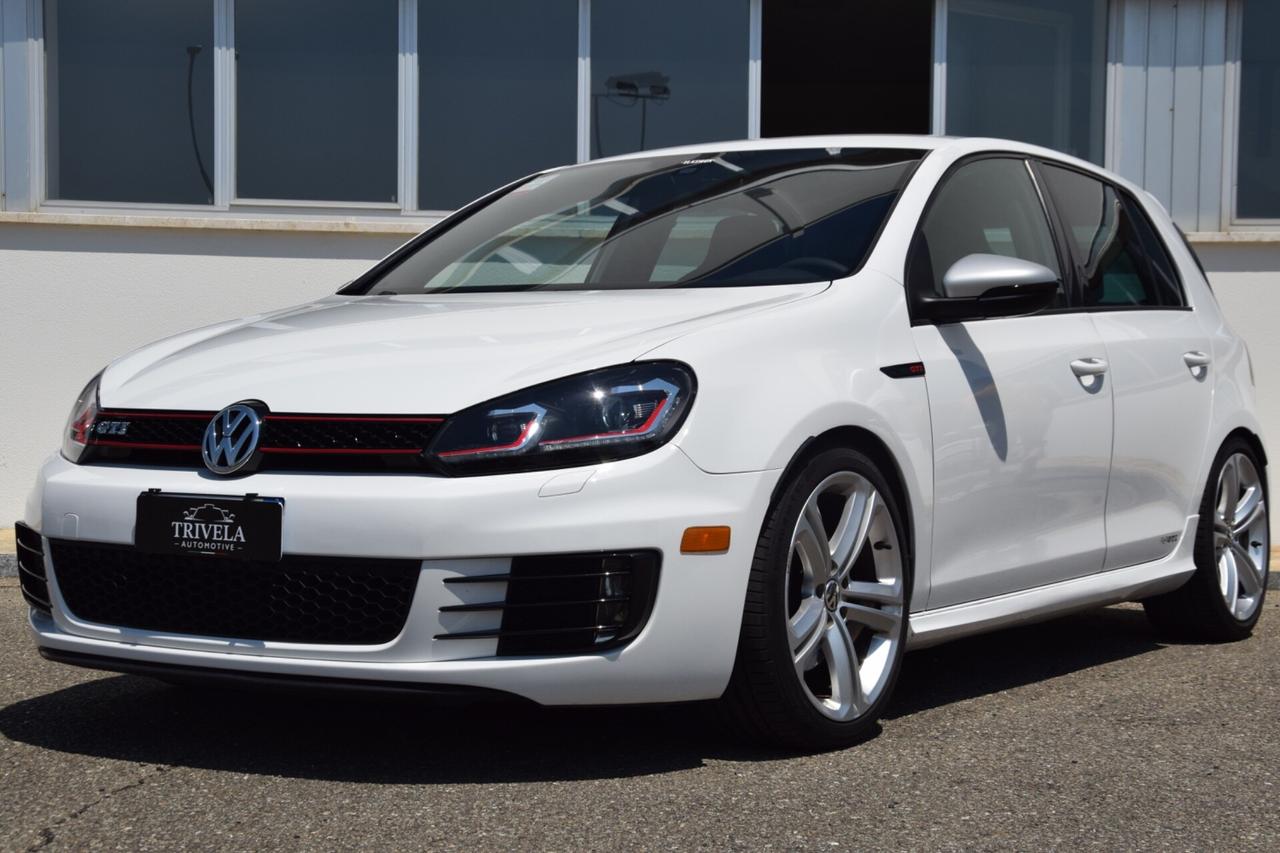 VOLKSWAGEN Golf 6ª serie Golf 2.0 TSI 5p. GTI