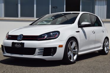 VOLKSWAGEN Golf 6ª serie Golf 2.0 TSI 5p. GTI