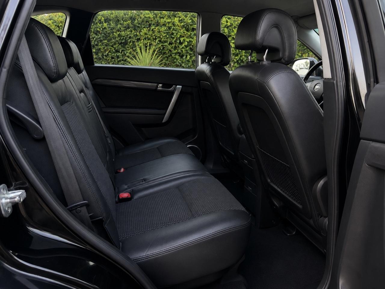 Chevrolet Captiva 2.0 VCDi 150 CV 7 POSTI