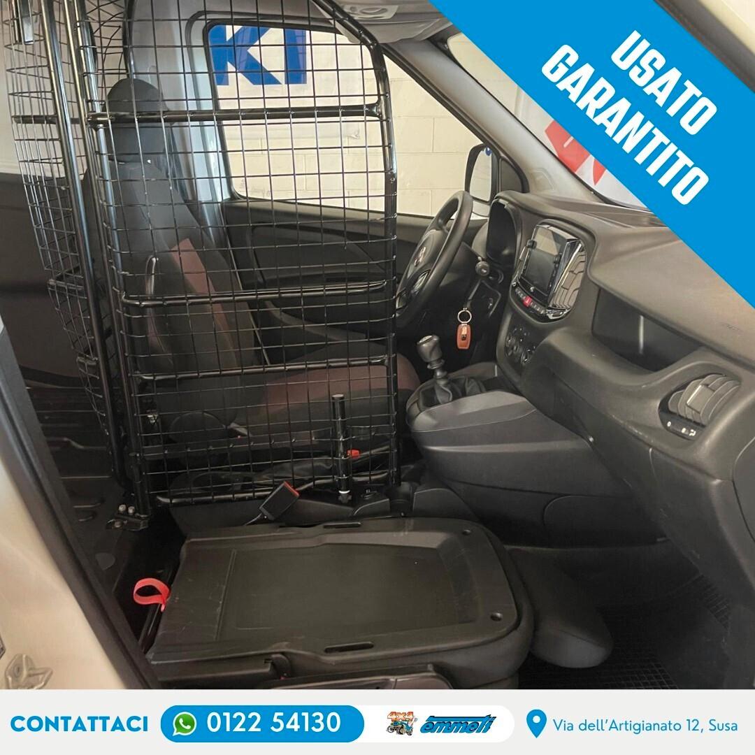 Fiat Doblò 1.6 Mjt 120cv PL Cargo Maxi Lounge