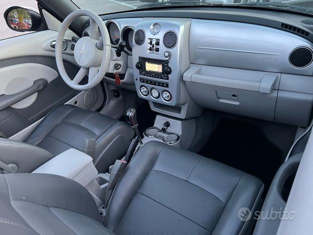 CHRYSLER PT Cruiser 2.4 LIMITED CABRIO