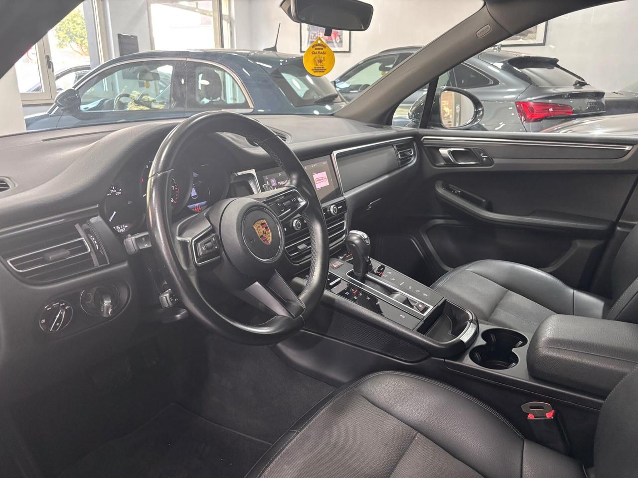 PORSCHE MACAN 2.0 265CV TETTO-NAVI
