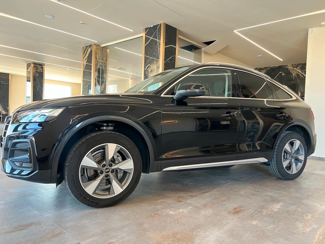 Audi Q5 SPB 40 TDI quattro S tronic Business Advanced