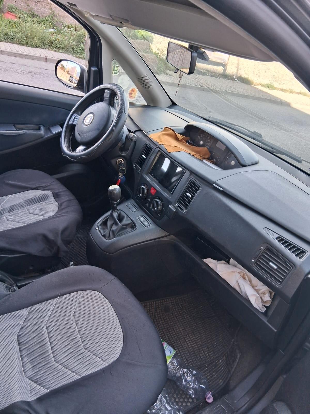 2010 Fiat Idea 1.3 Multijet 16V 90 CV Emotion