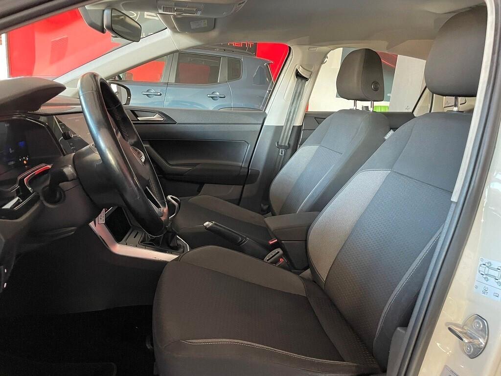 VOLKSWAGEN POLO 1.0TSI LIFE 95cv