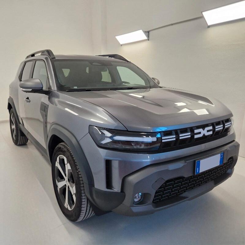 DACIA Duster 3ª serie Duster Eco-G 100 CV Journey