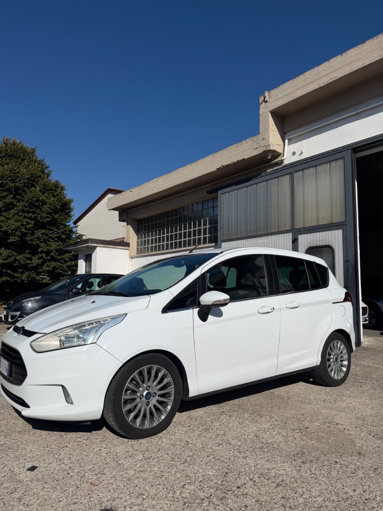 Ford B-Max 1.5 TDCi 75 CV Titanium