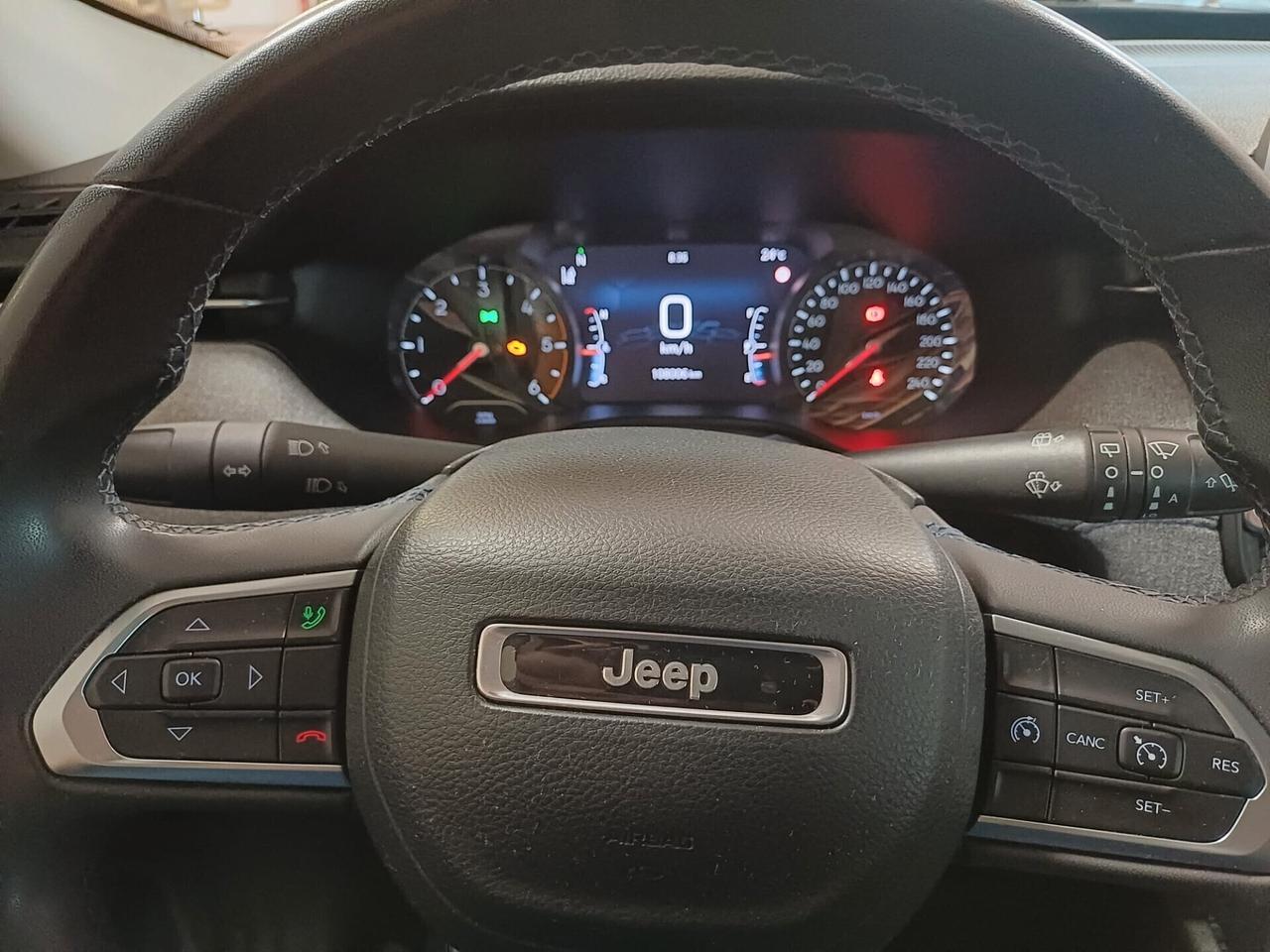 Jeep Compass 1.6 Multijet II 2WD Limited