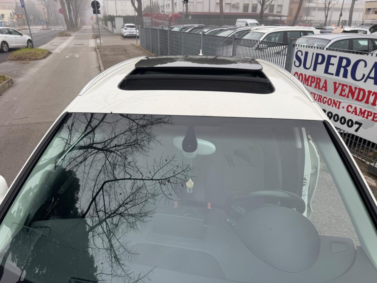 Audi Q3 2.0 TDI business Plus neopaten garanzia 12 mesi