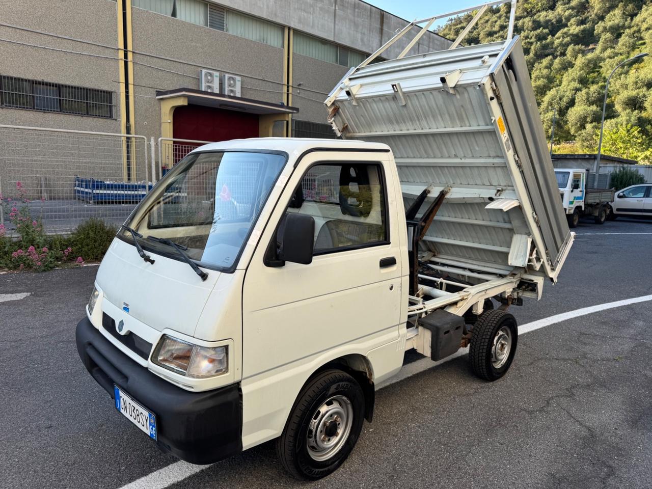 Piaggio Porter Ribaltabile 1.3 Benzina 12 MESI GARANZIA