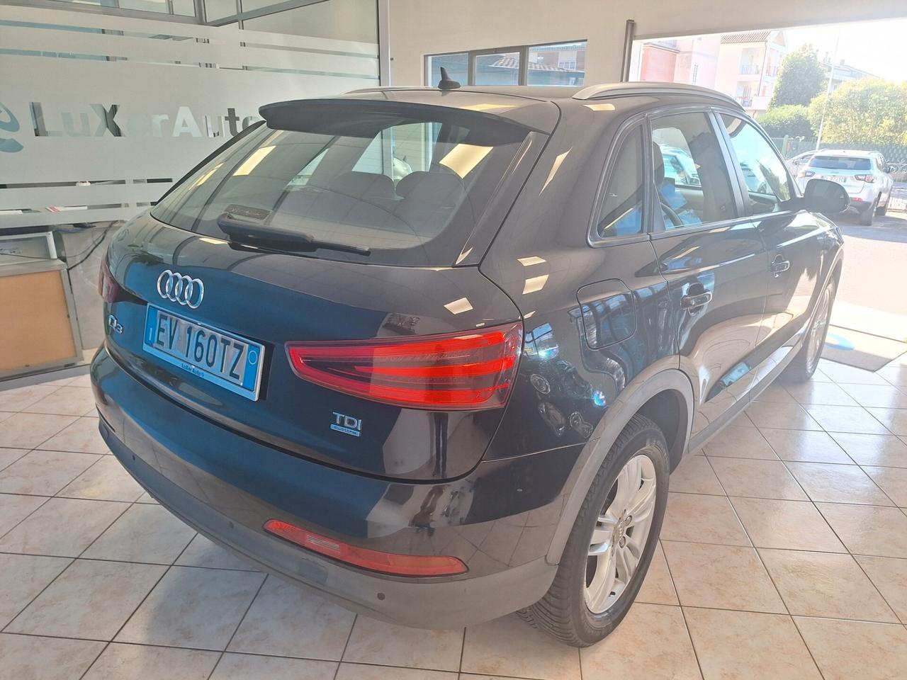 Audi Q3 2.0 TDI quattro Business