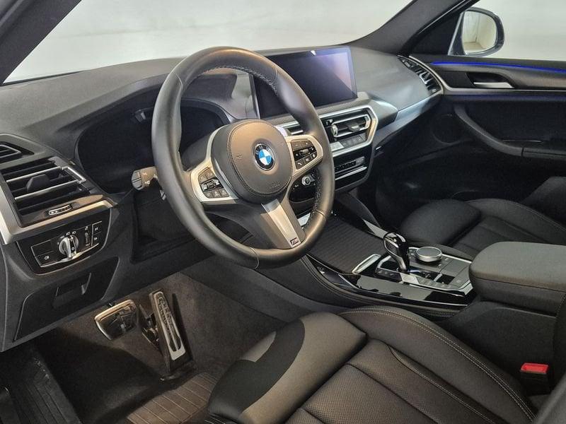 BMW X4 G02 2021 xdrive20d mhev 48V Msport auto