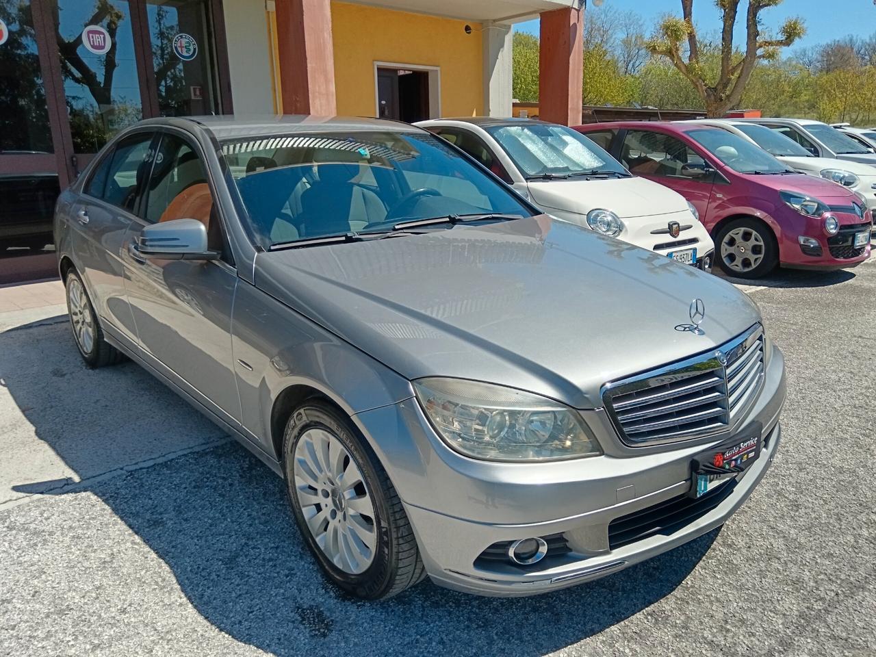 Mercedes-benz C 220 CDI 170CV ELEGANCE - 2009