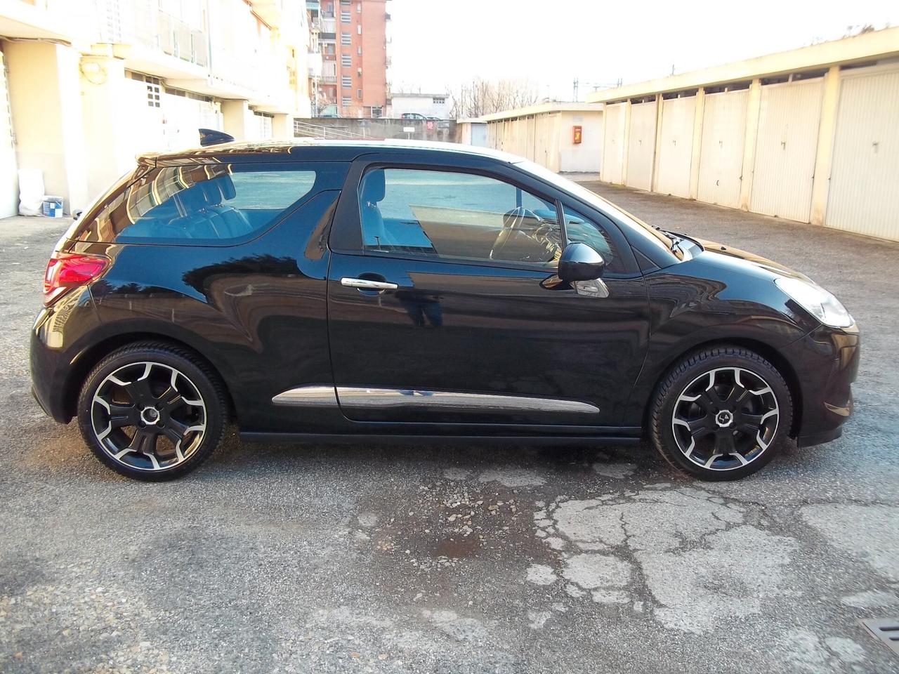 DS3 So Chic 1.2 Vti GPL Valido sino al 2027 Ok neopatentati Euro 6B