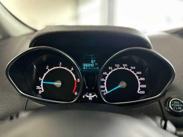 Ford EcoSport 1.5 TDCi 95 CV Titanium S