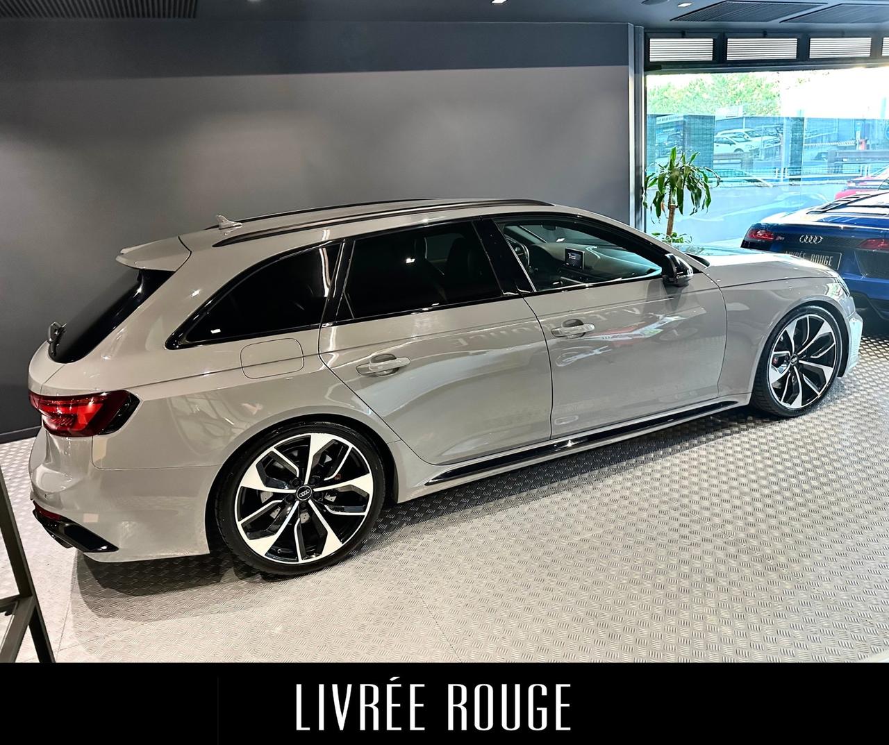 Audi RS 4 Avant 2.9 TFSI quattro tiptronic