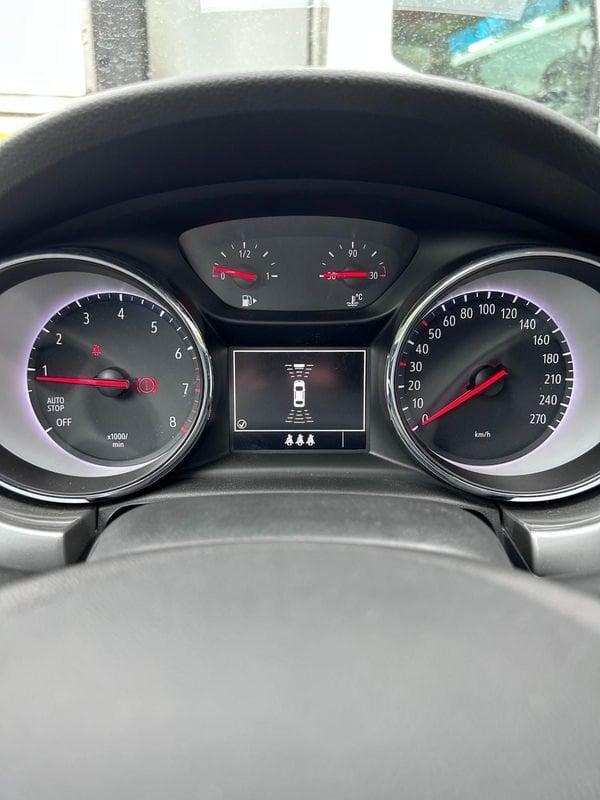 Opel Astra 1.2 Turbo 130 CV S&S Sports Tourer Business Elegance
