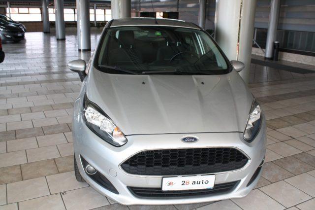 FORD Fiesta 1.5 TDCi 75CV 5 porte Business