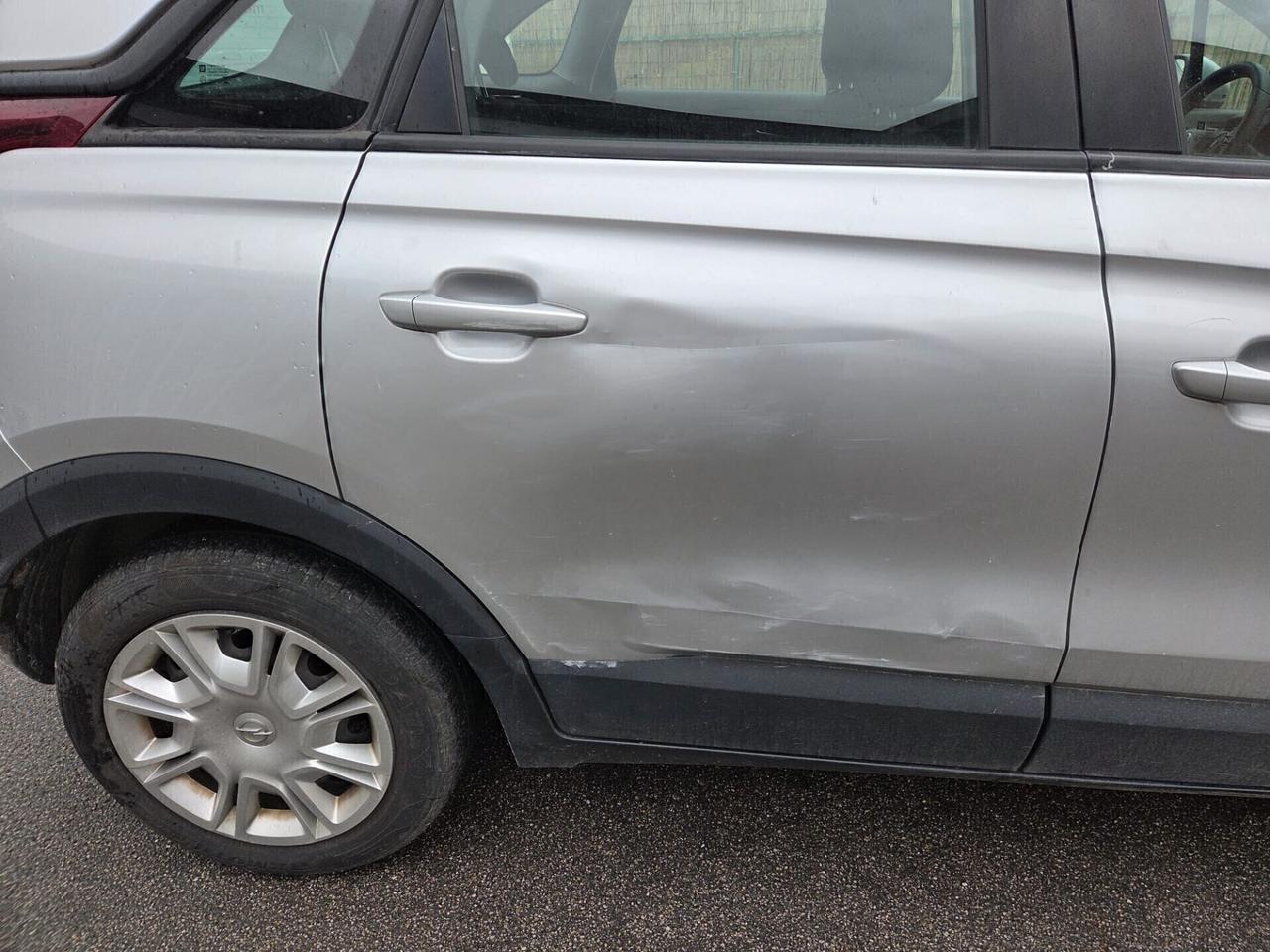 Opel Crossland X 1.5 ECOTEC D 102 CV Start&Stop Ultimate