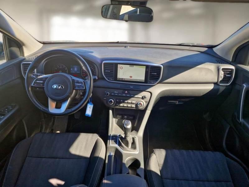 Kia Sportage 1.6 ECOGPL 2WD Business Class