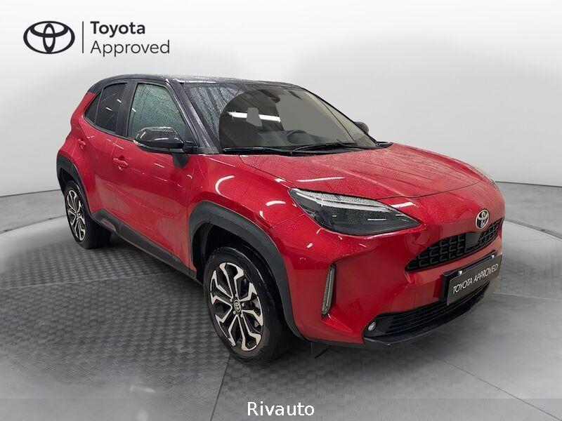 Toyota Yaris Cross Yaris Cross 1.5 Hybrid 5p. E-CVT Trend