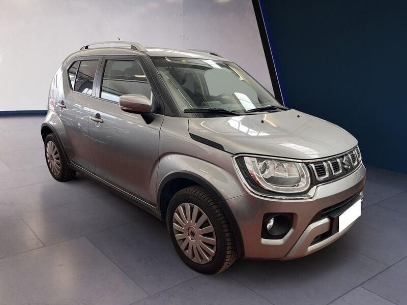 Suzuki Ignis III 2020 1.2h Easy Top 4wd allgrip