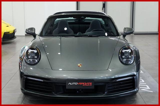 PORSCHE Targa Targa 4|VERDE AVENTURINE|