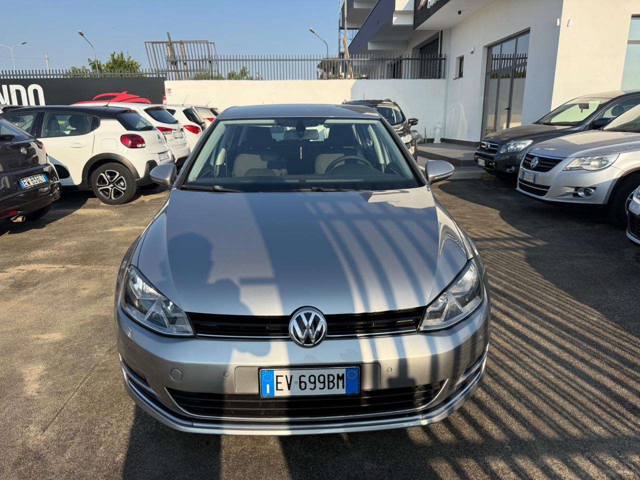 Volkswagen Golf 1.6 TDI 5p. Highline