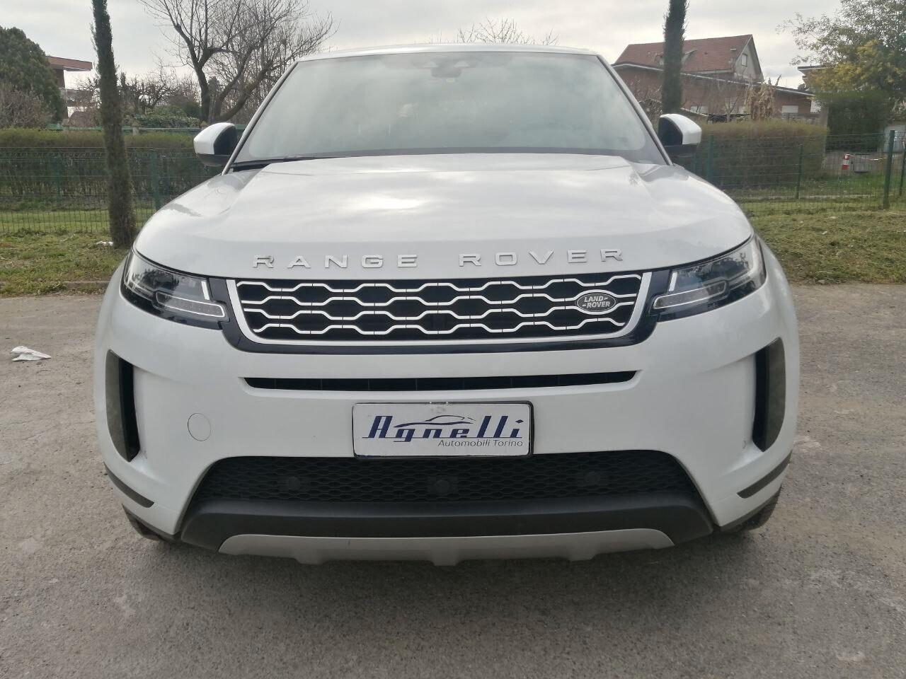 Range Rover Evoque 2.0D 150 CV AWD Autocarro