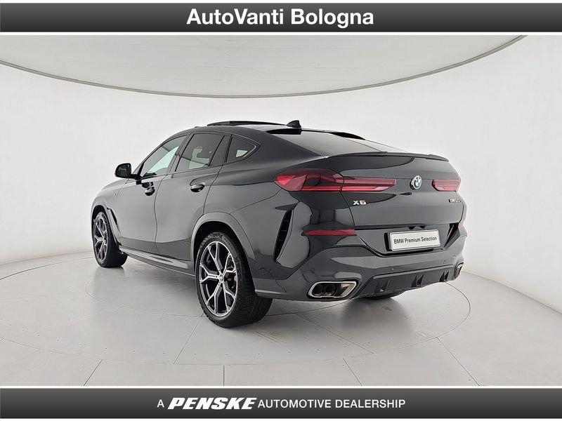 BMW X6 X6 M50i