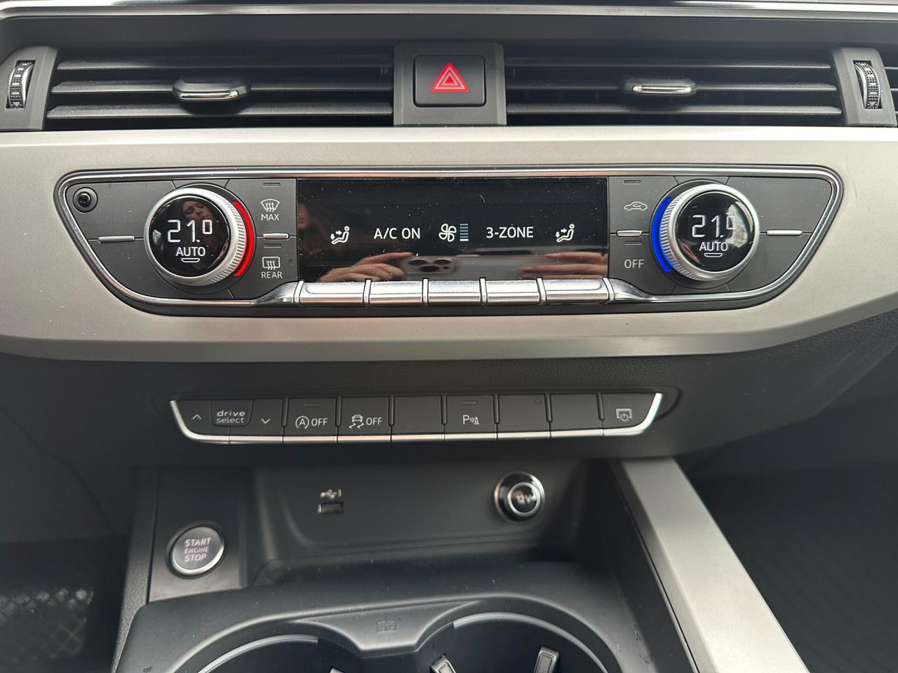 Audi A4 Avant 35 TFSI S tronic line edition