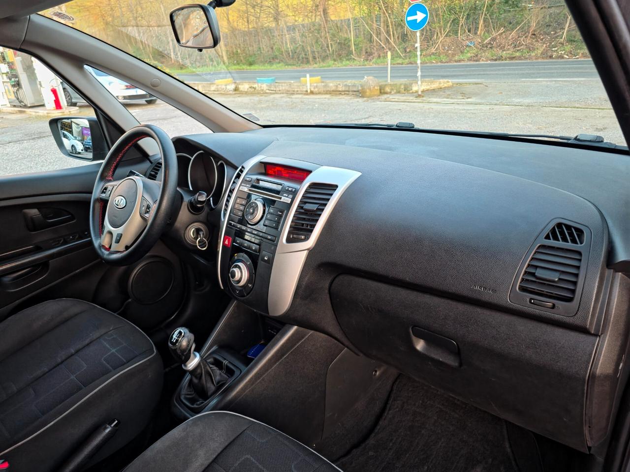 Kia Venga 1.4 CVVT EX ISG 2010-E5 Manuale NEO