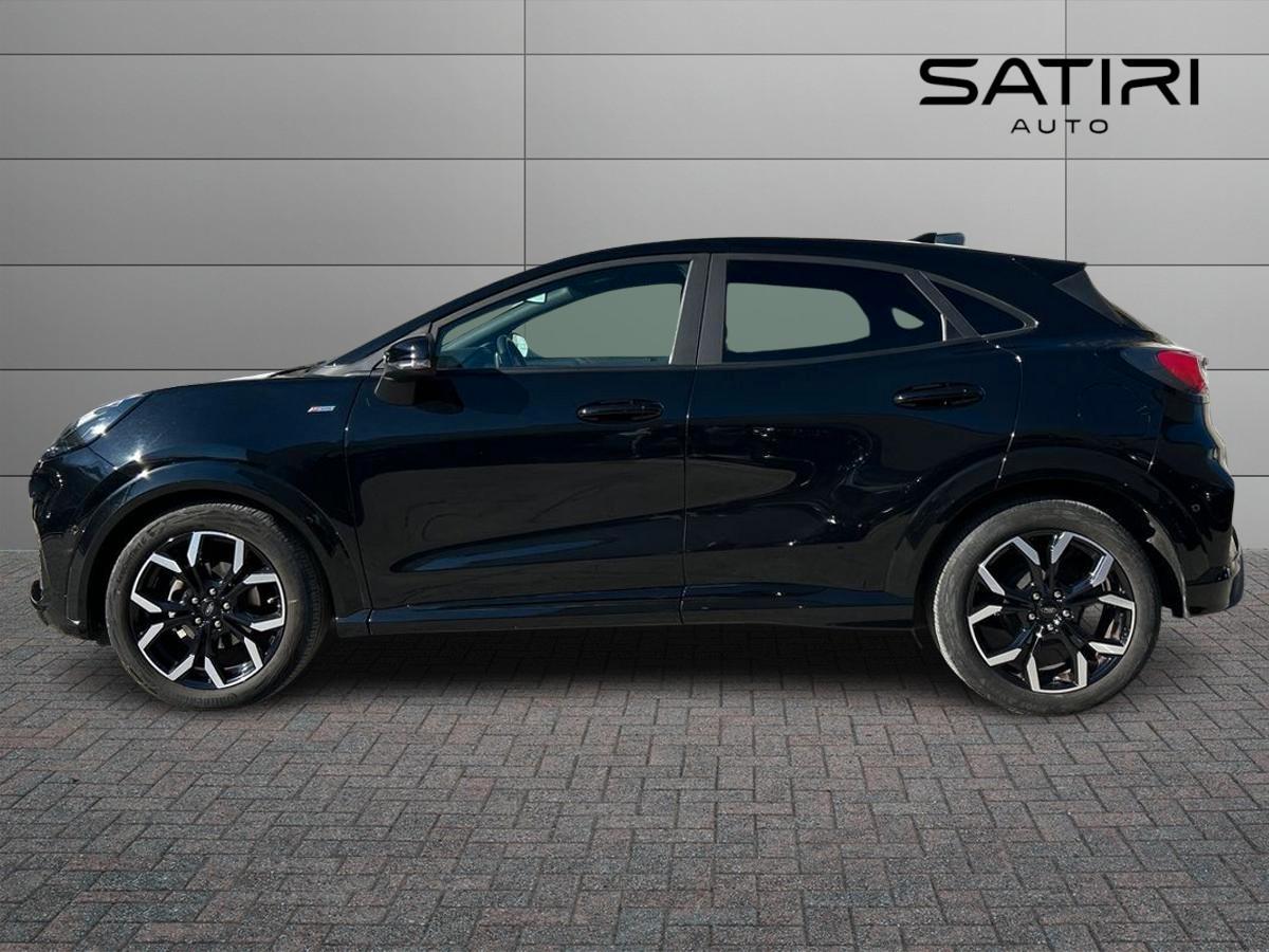 FORD Puma II 2020 - Puma 1.0 ecoboost h ST-line Design s&s 125cv