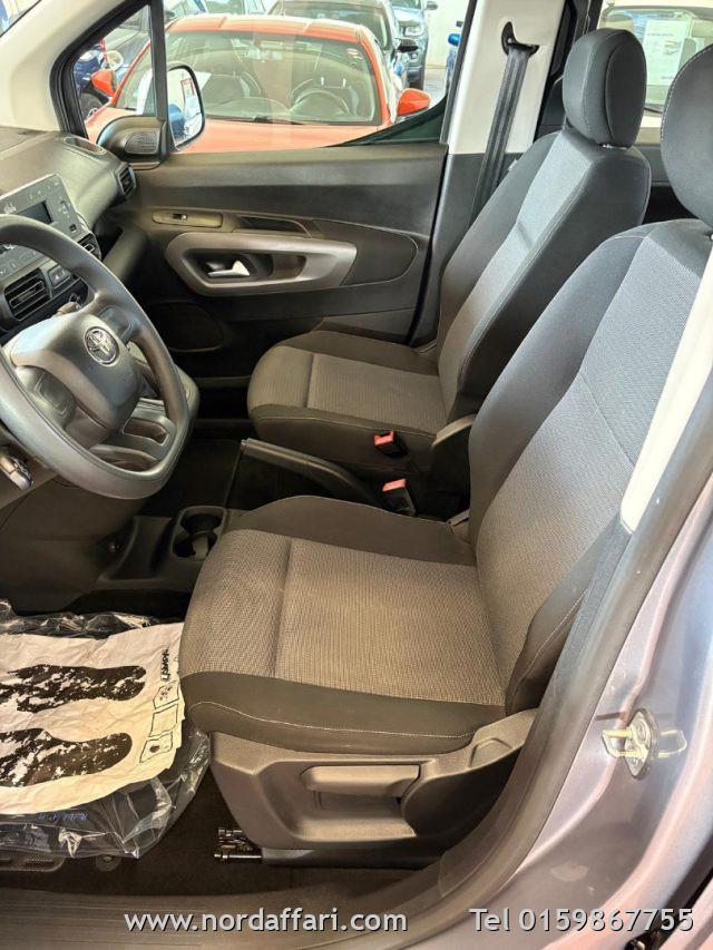 TOYOTA Proace City Verso 1.5D 130 CV S&S Long D Lounge 7 POSTI