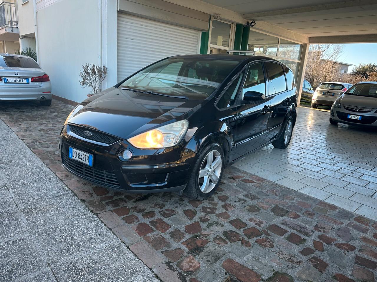 Ford S-Max 1.8 TDCi 125CV (12 RATE)