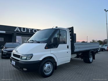Transit 300 2.4 CASSONE FISSO