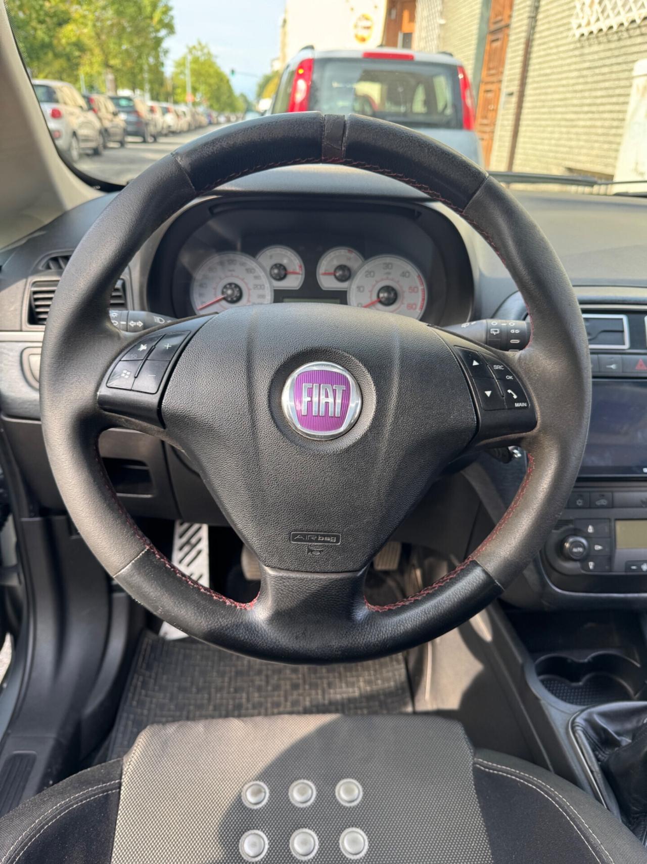 Fiat Grande Punto 1.3 MJT 90 CV 3 porte Sport