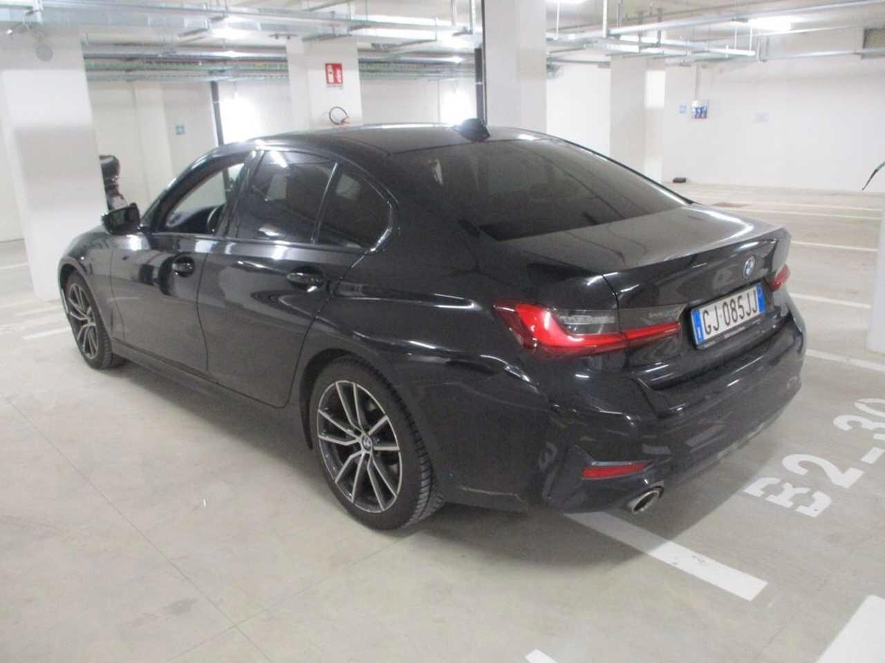Bmw 320d 48V Msport