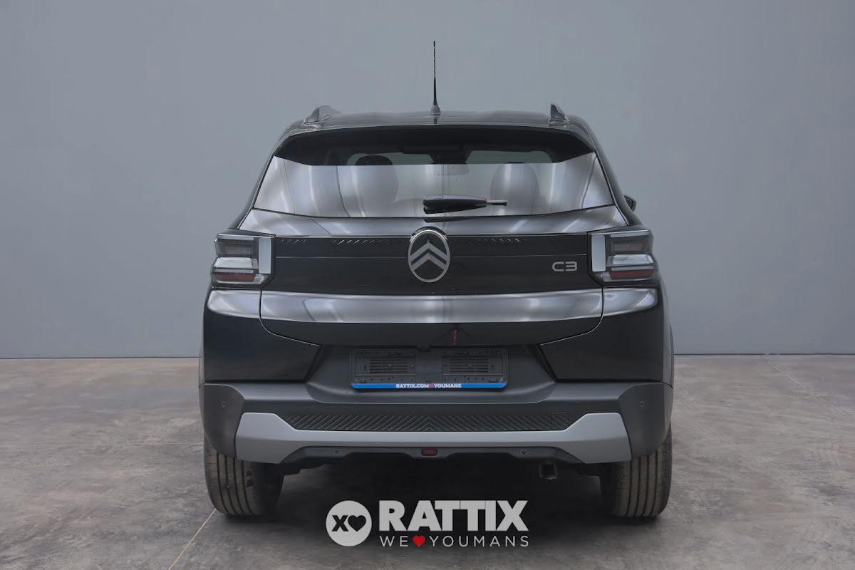 Citroen C3 1.2 Puretech Turbo 100CV Max