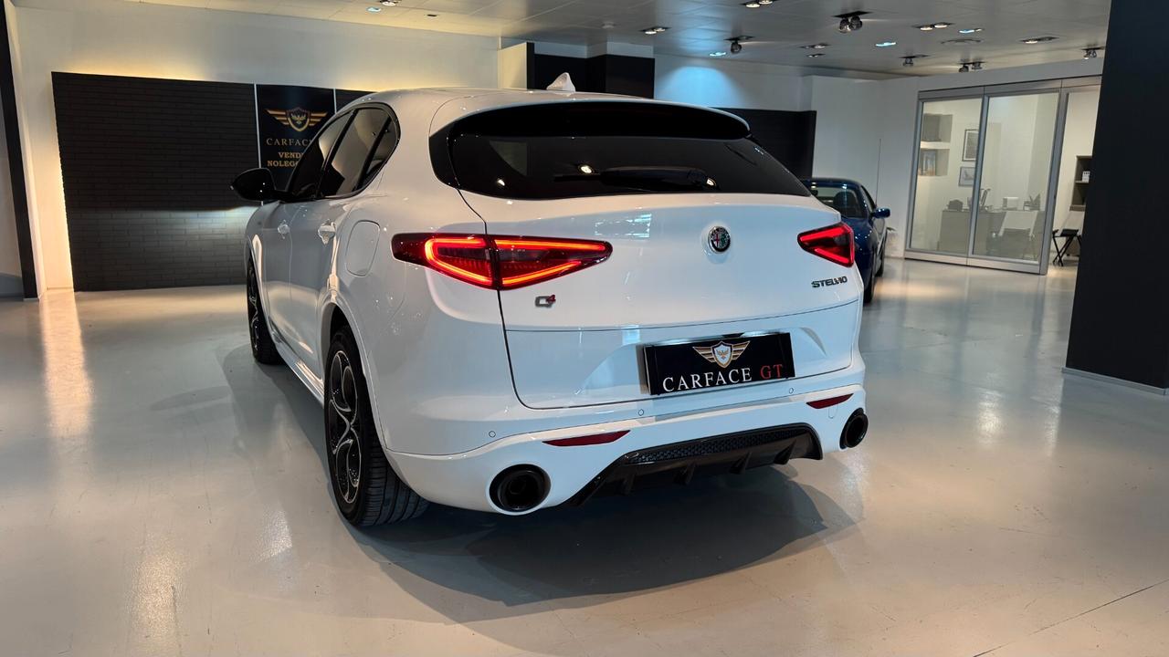 Alfa Romeo Stelvio 2.2 210CV Veloce - 2022