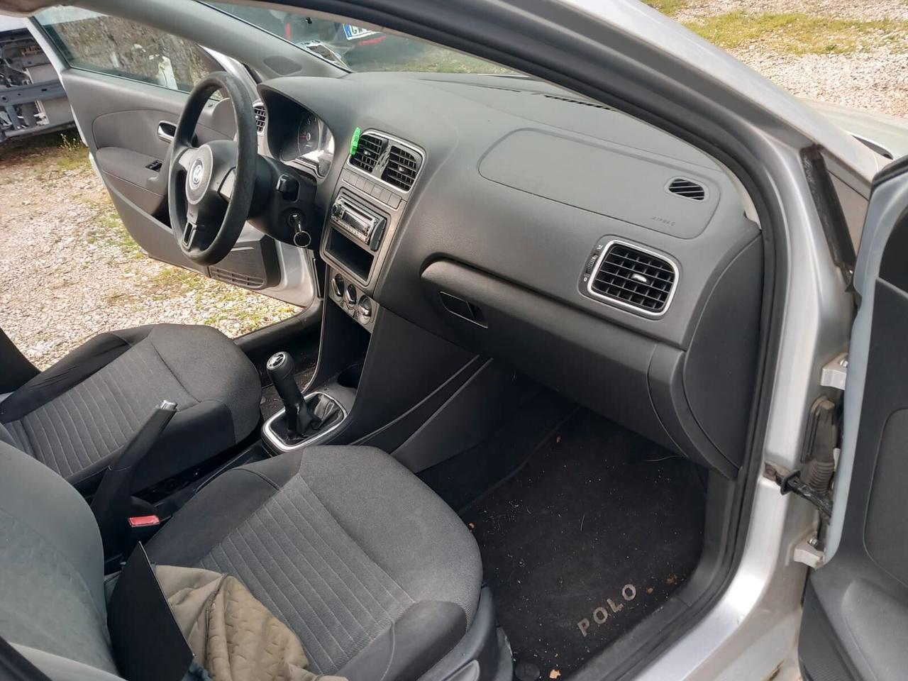 Volkswagen Polo 1.6 TDI DPF 5 porte Comfortline