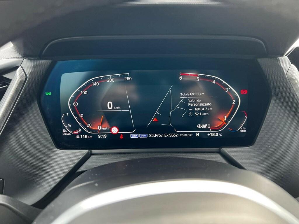 BMW Serie 2 Gran Coupe 218 d Msport