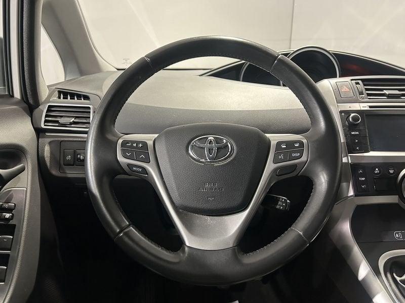 Toyota Verso Verso 1.6 D-4D Active 7 posti