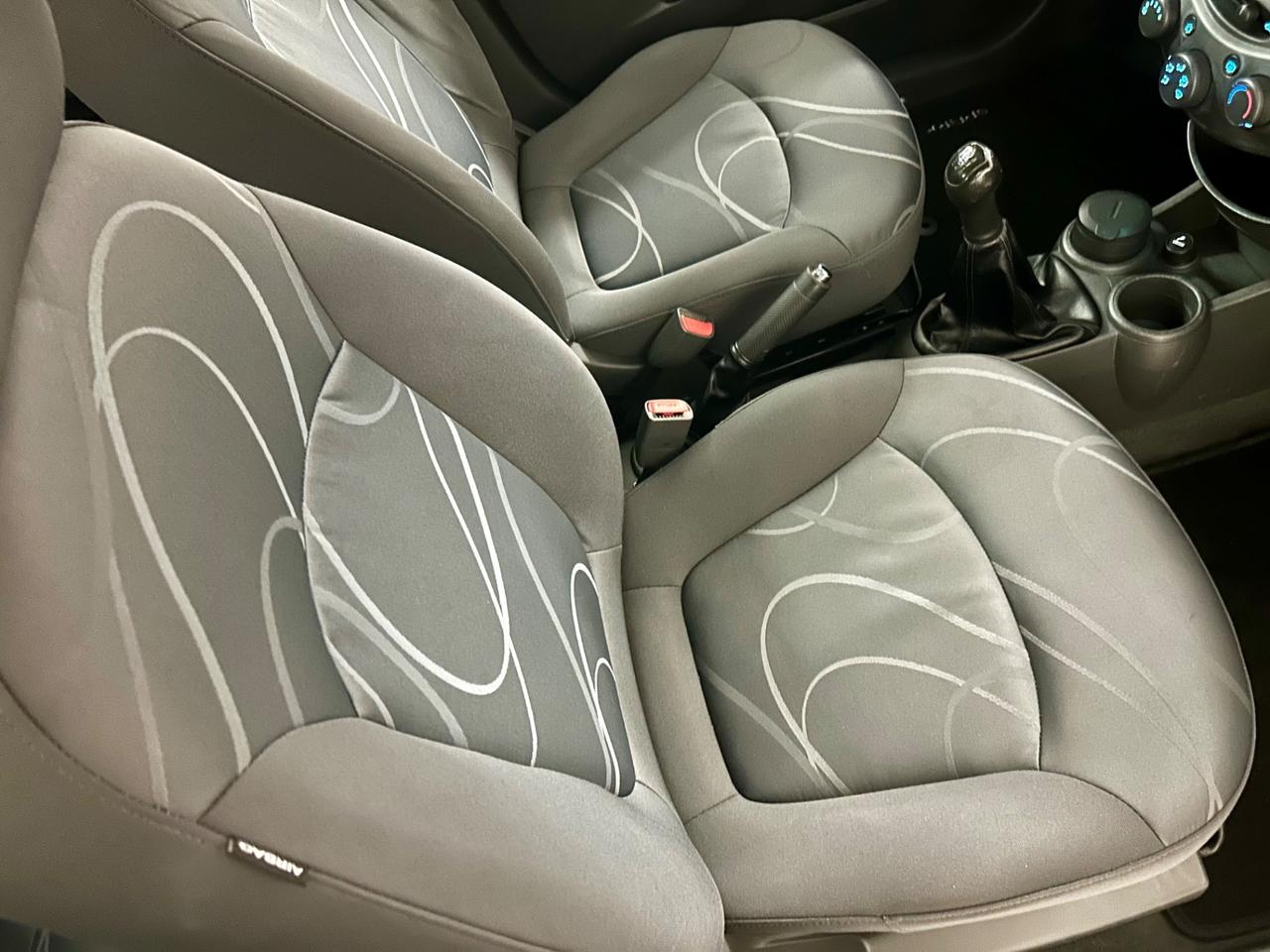 Chevrolet Spark 1.0 LS GPL Eco Logic