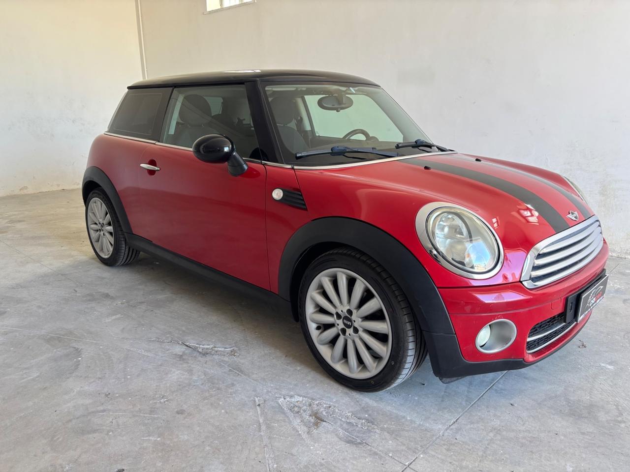 Mini 1.6 DIESEL Cooper D