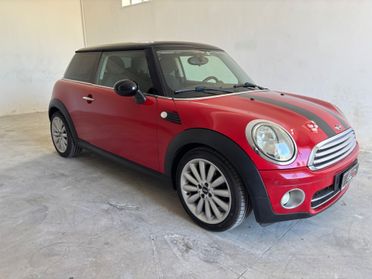 Mini 1.6 DIESEL Cooper D